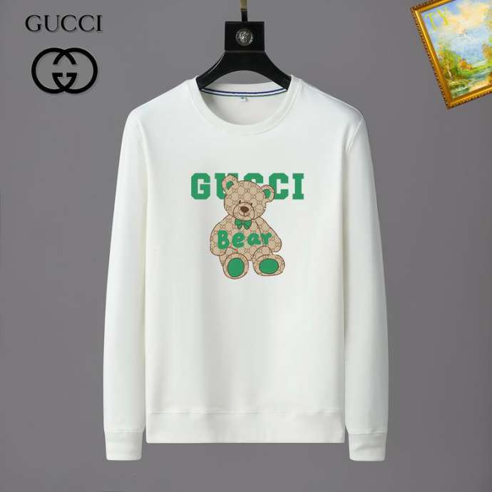 Picture of Gucci Sweatshirts _SKUGucciM-3XL25tn10125450